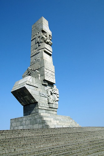 Gdansk Westerplatt Memorial
