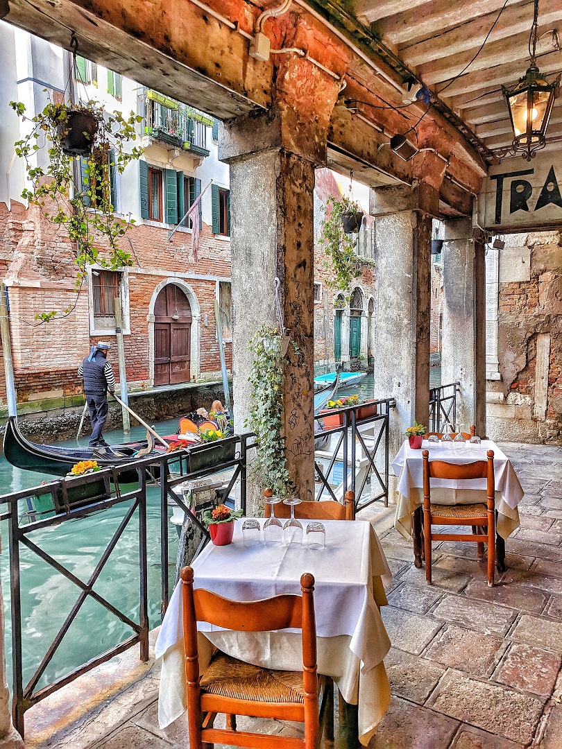 Venice Restaurants