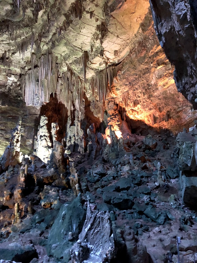 Puglia Caves