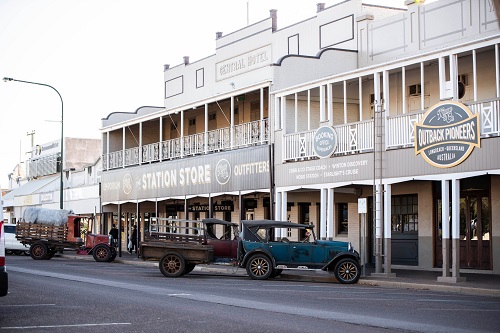 5 Unexpected Things to do in Longreach Qld