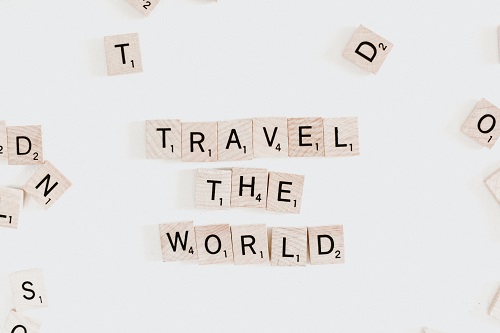 Travel the World quote