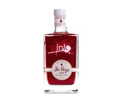 Husk Distillers Sloe & Berry Flavoured Gin