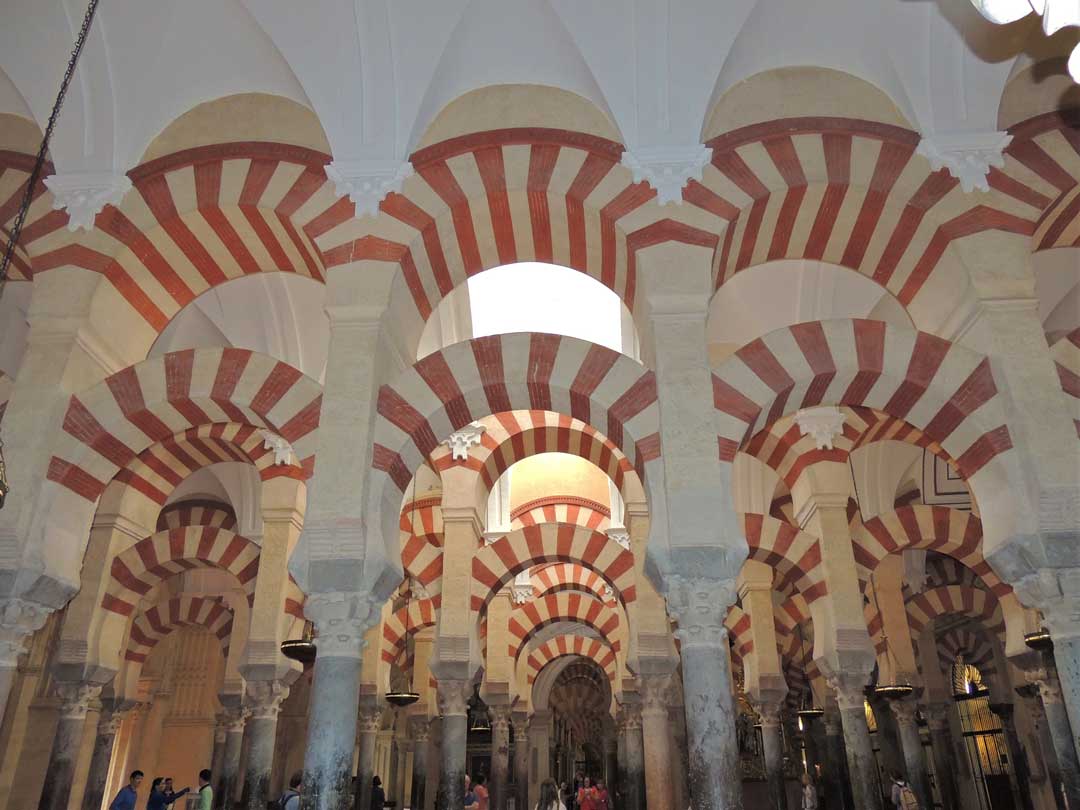 Cordoda Mosque Cathedral 1