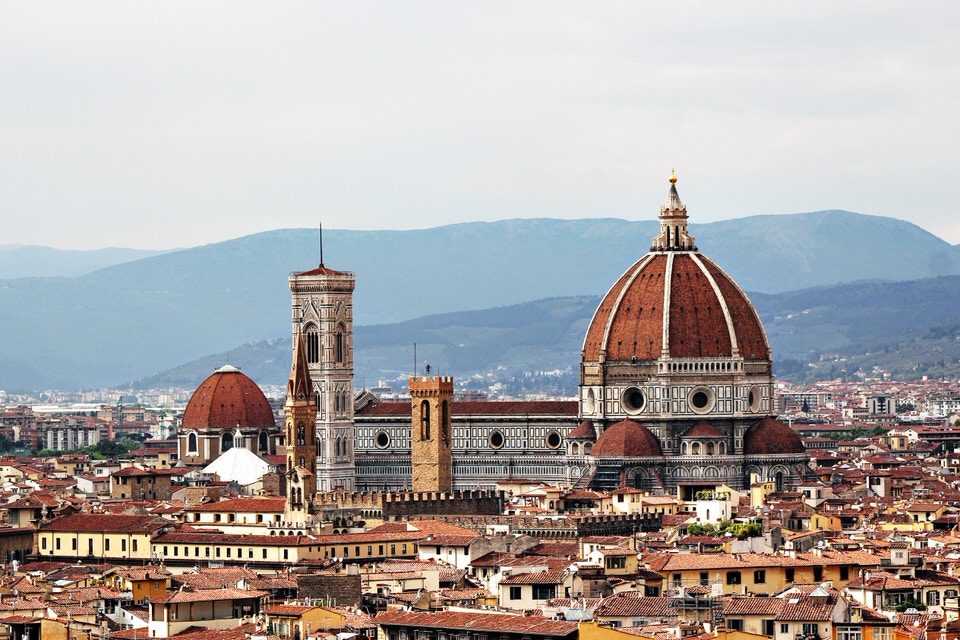 2 Days in Florence Italy for Couples