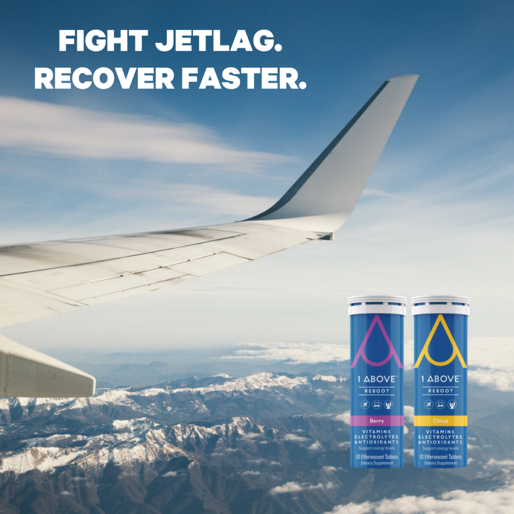 What is Jet Lag? Why do we get it?