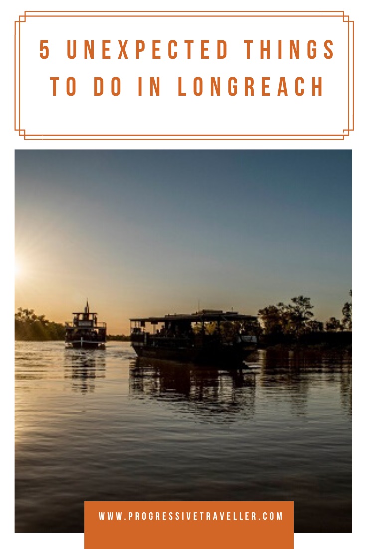 5 Unexpected Things to Do in Longreach Qld