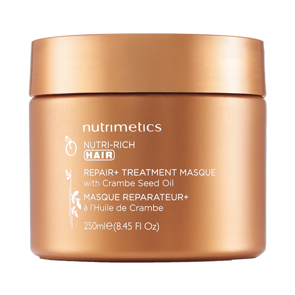 Nutrimetics Nutri-Rich Hair+ Treatment Masque 