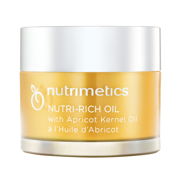 Nutrimetics Nutri-Rich Oil 60ml
