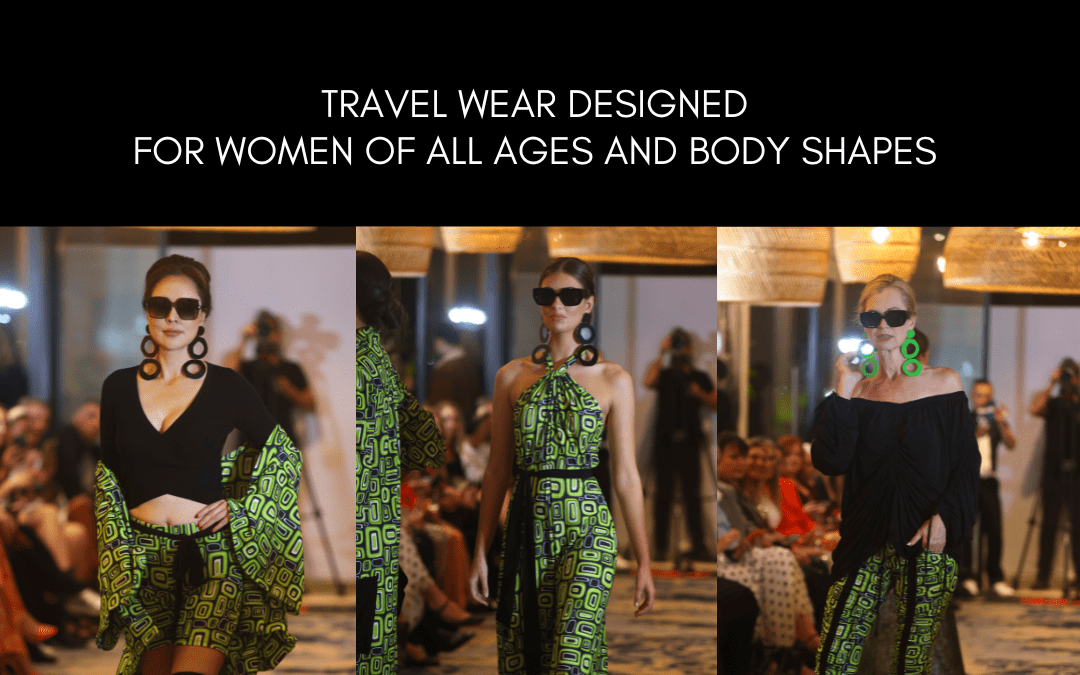 Experience Comfort and Style On-the-Go with Mode Voyage Travel Wear for Women