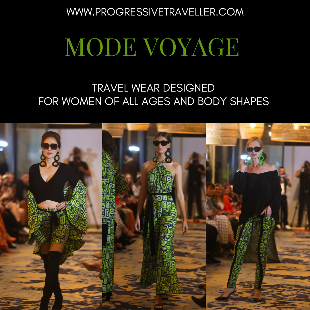 Mode Voyage Travel Wear
