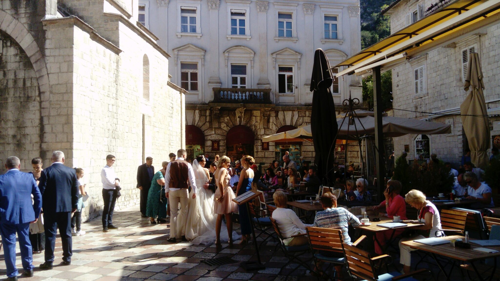 Old Town Kotor Restaurant